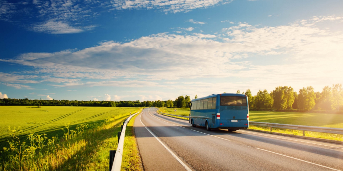 Vozać autobus
